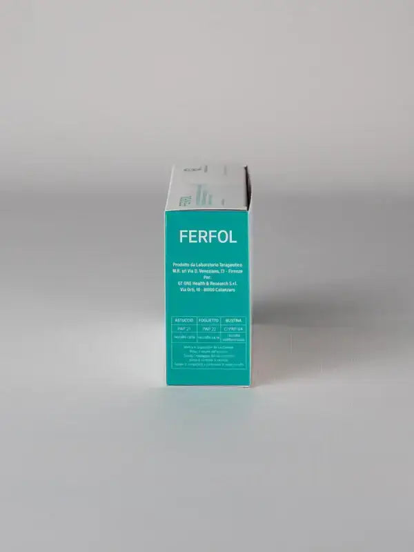 FERFOL - 30 bustine