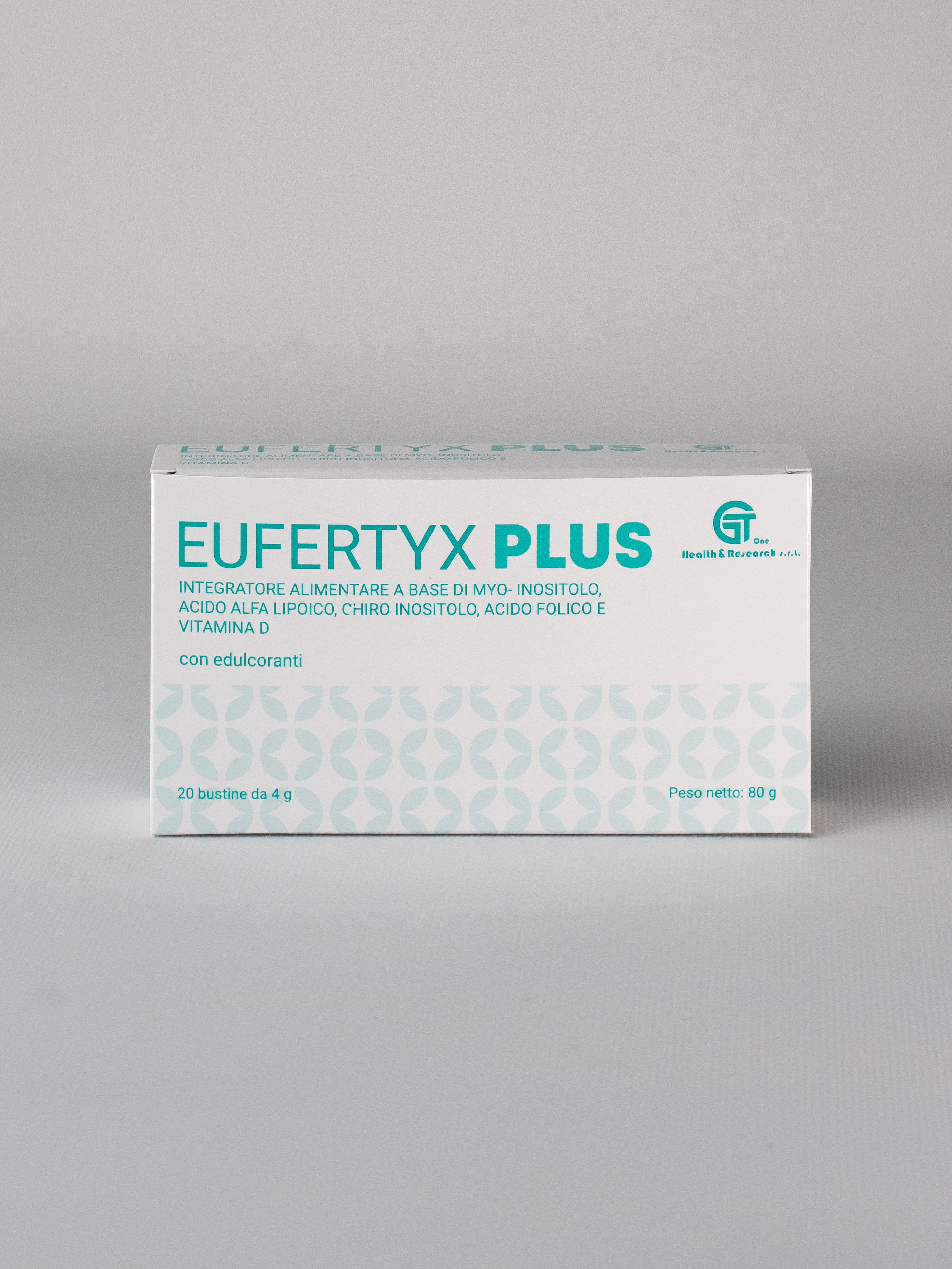 EUFERTYX PLUS - 20 bustine