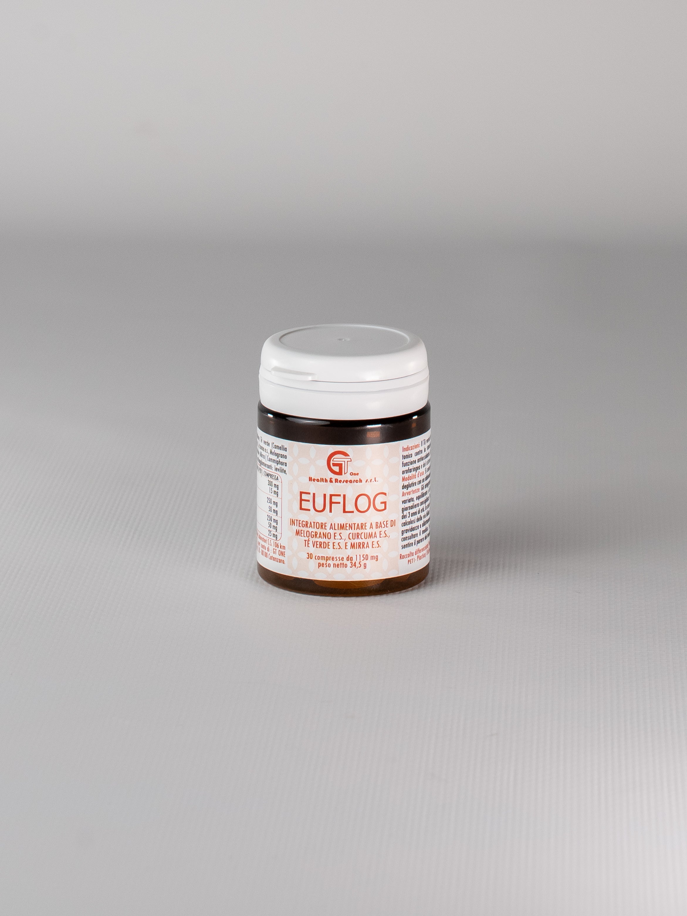 EUFLOG - 30 compresse