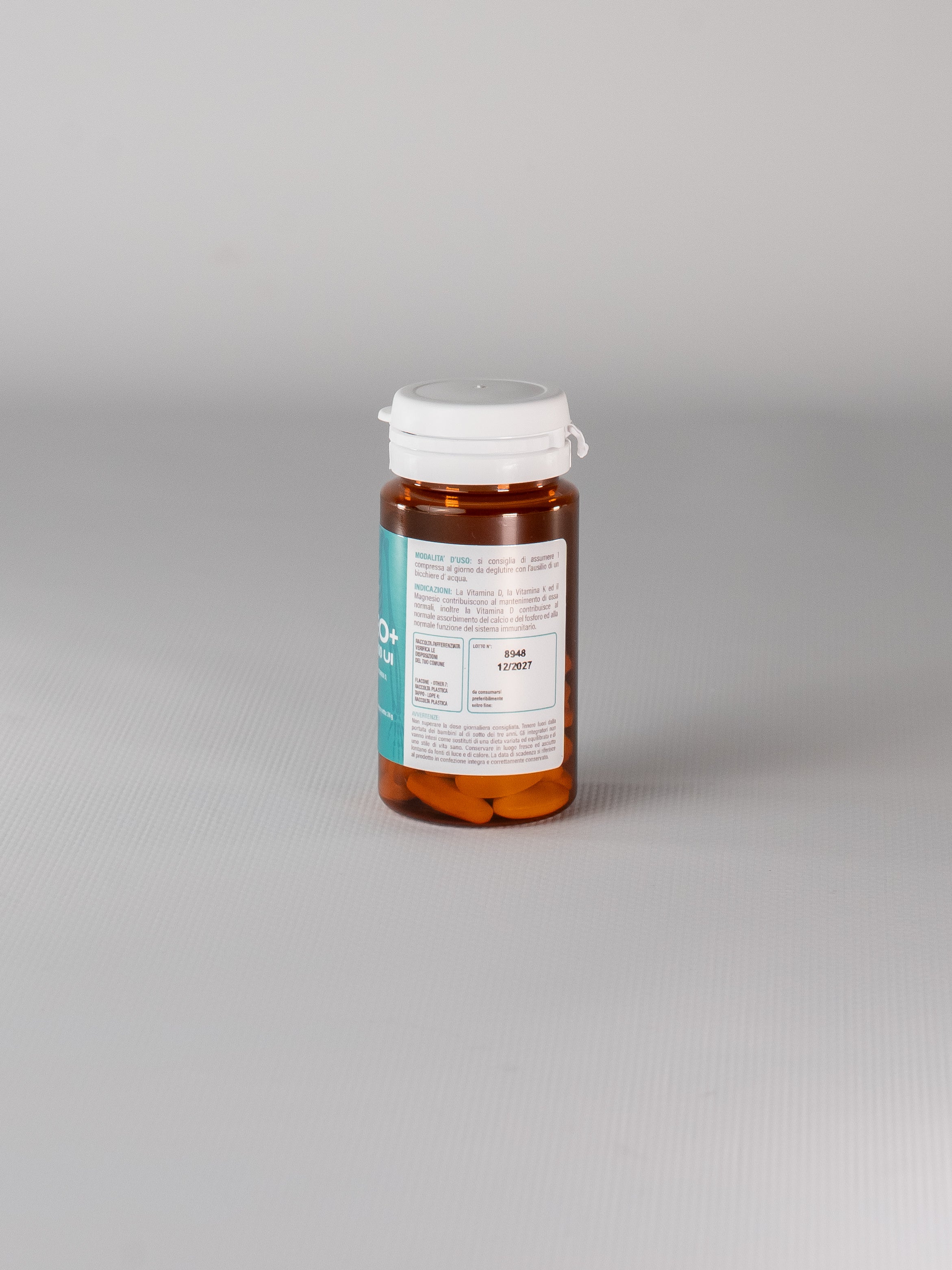 OSTEO+ RETARD 800 UI - 30 compresse