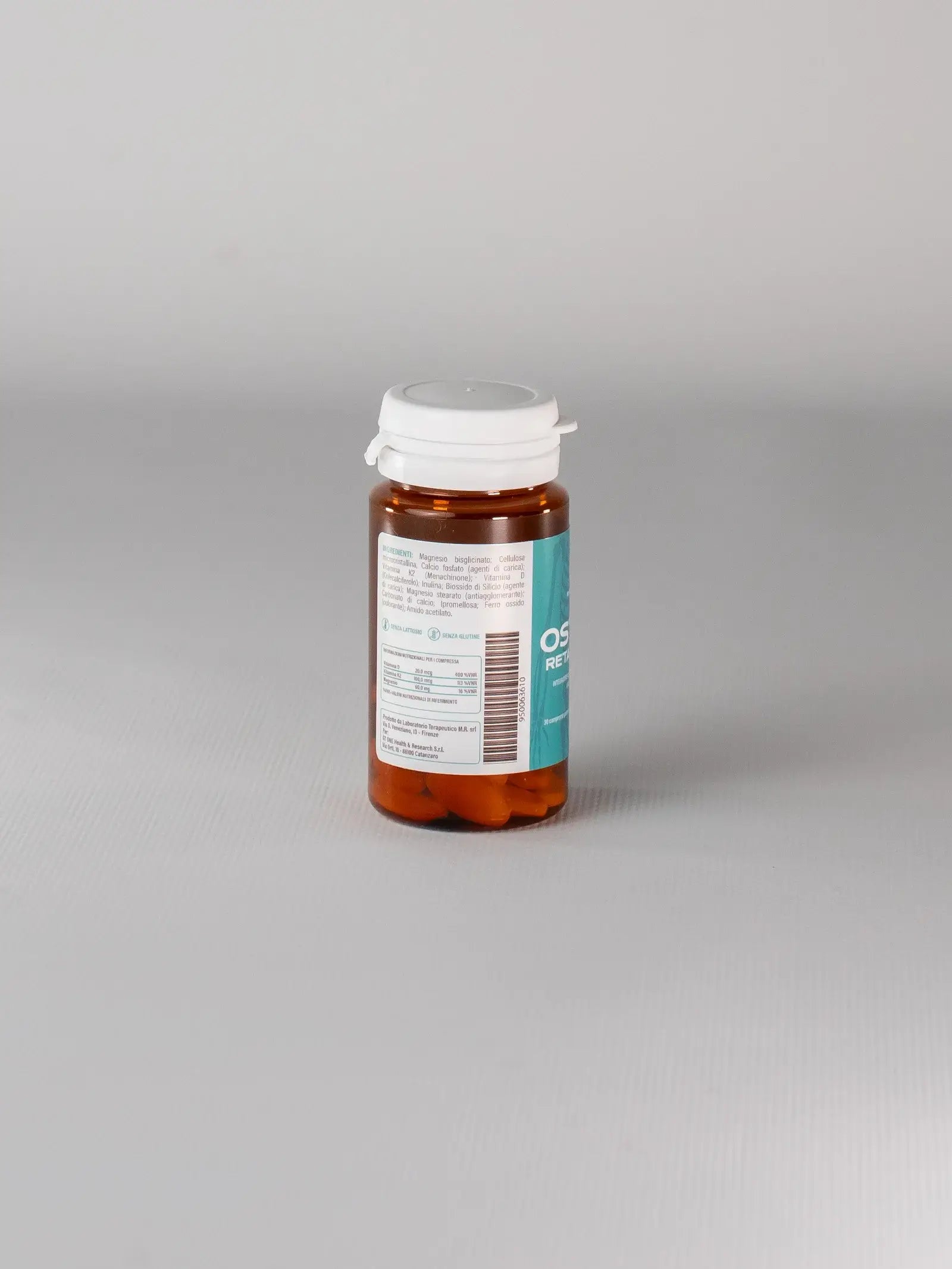 OSTEO+ RETARD 800 UI - 30 compresse