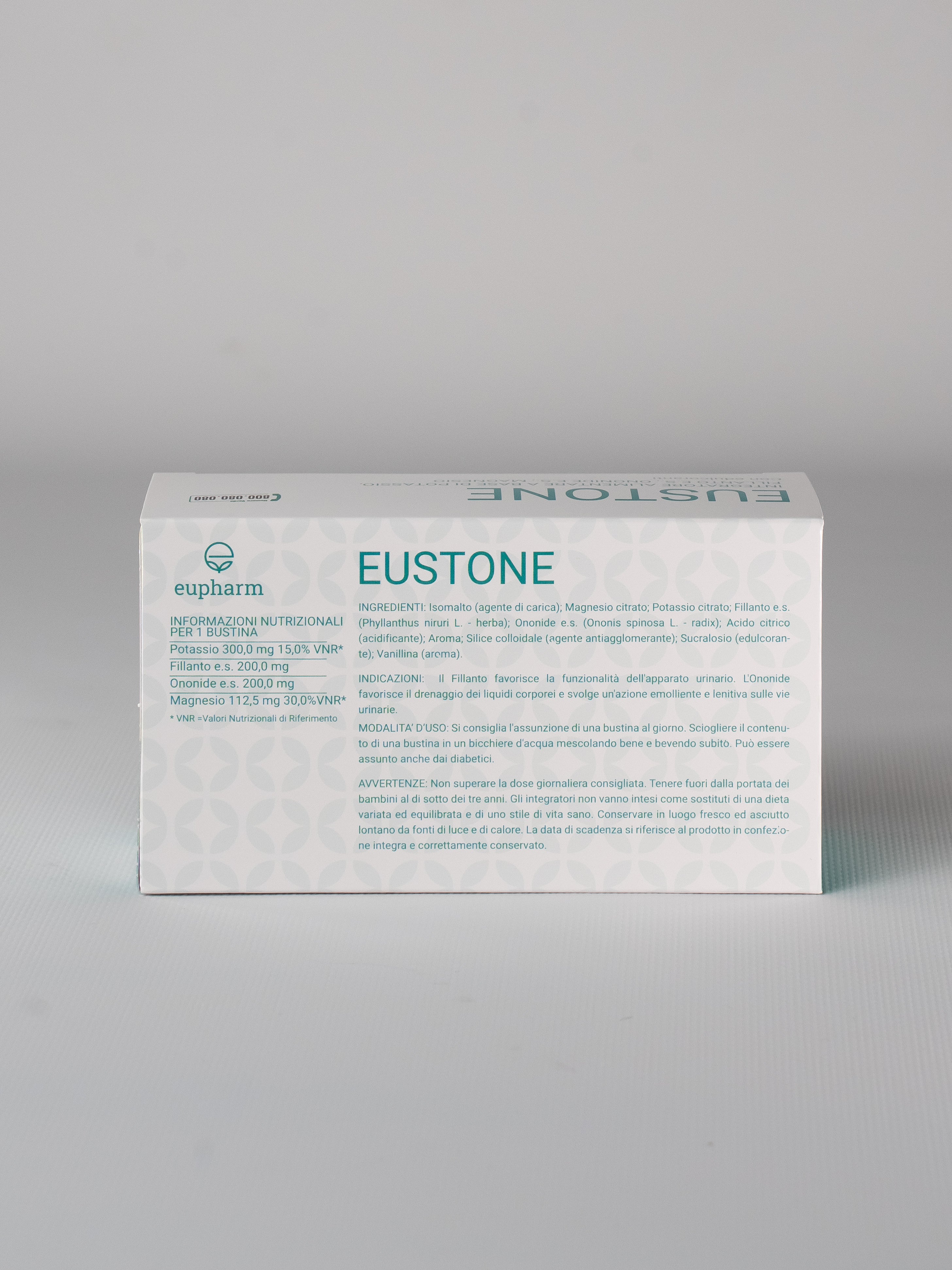 EUSTONE - 20 bustine