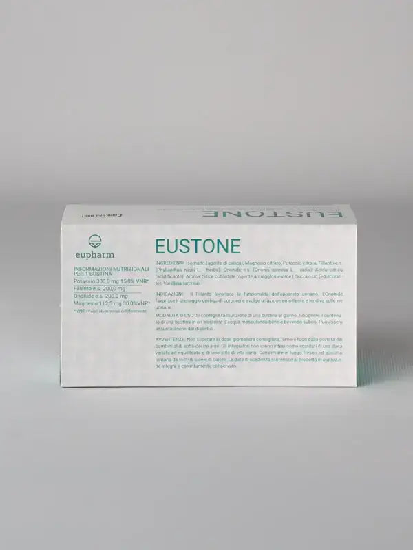 EUSTONE - 20 bustine