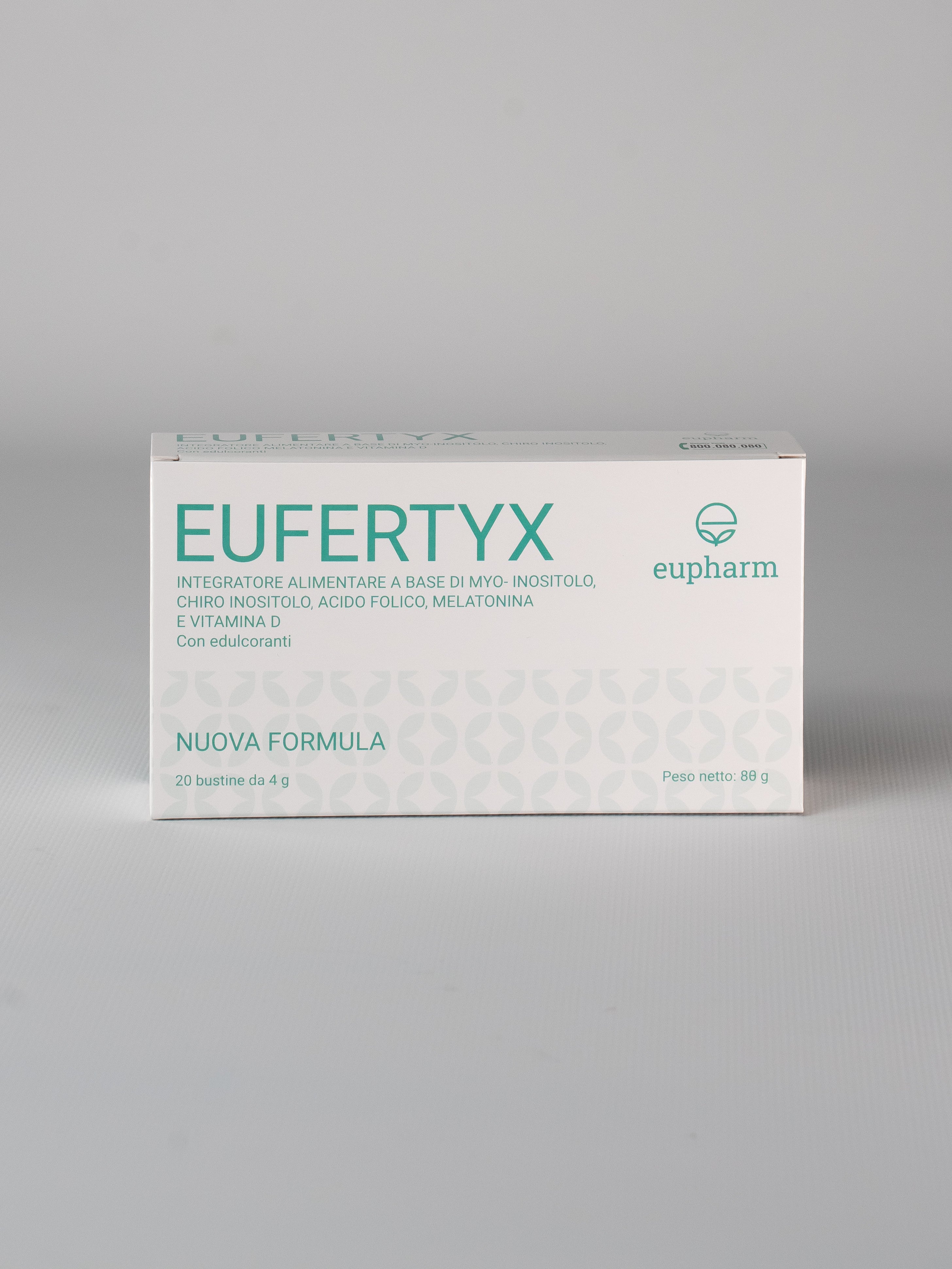 EUFERTYX - 20 bustine