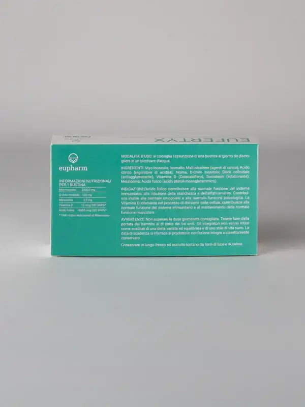 EUFERTYX - 20 bustine