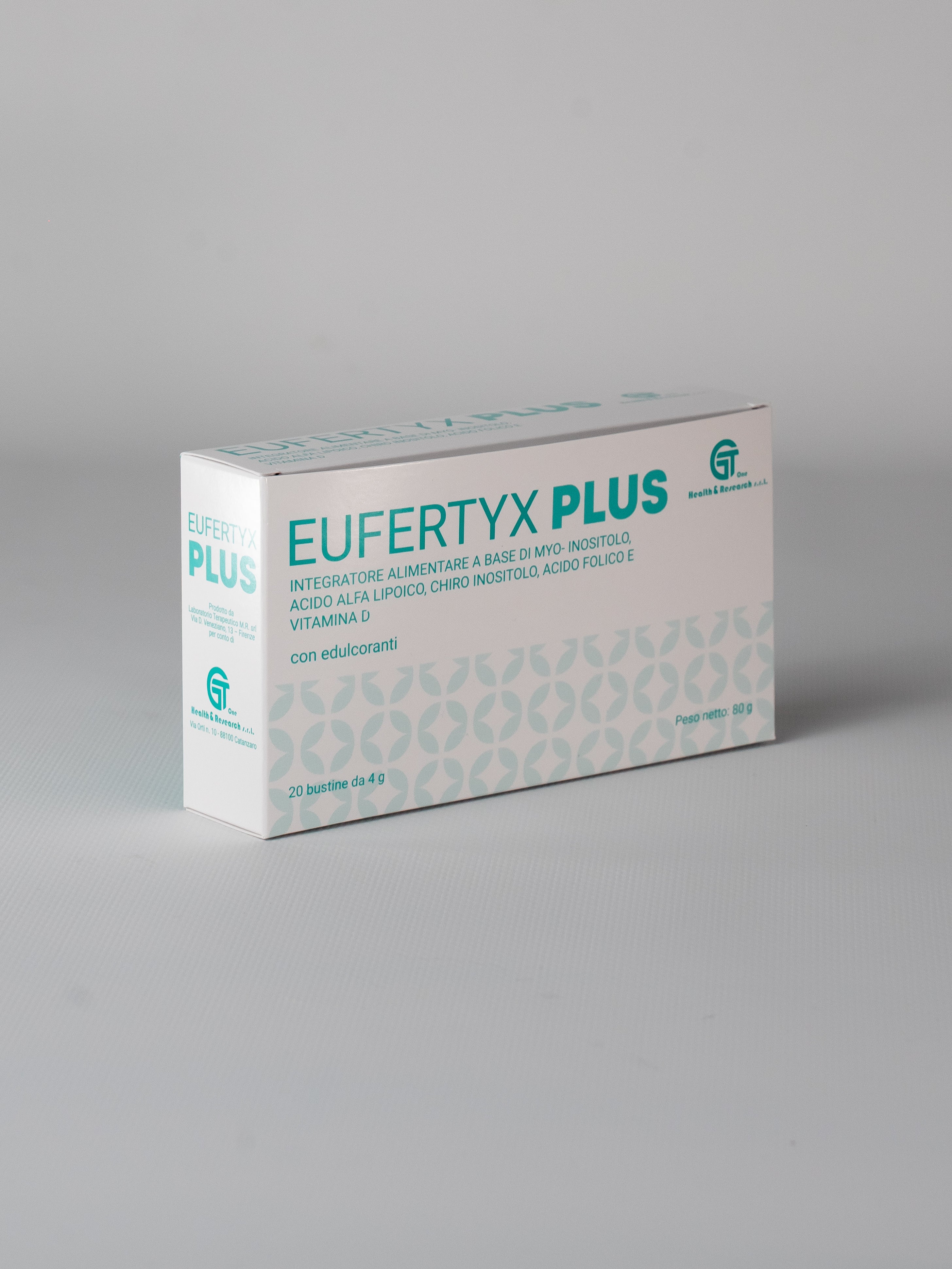 EUFERTYX PLUS - 20 bustine