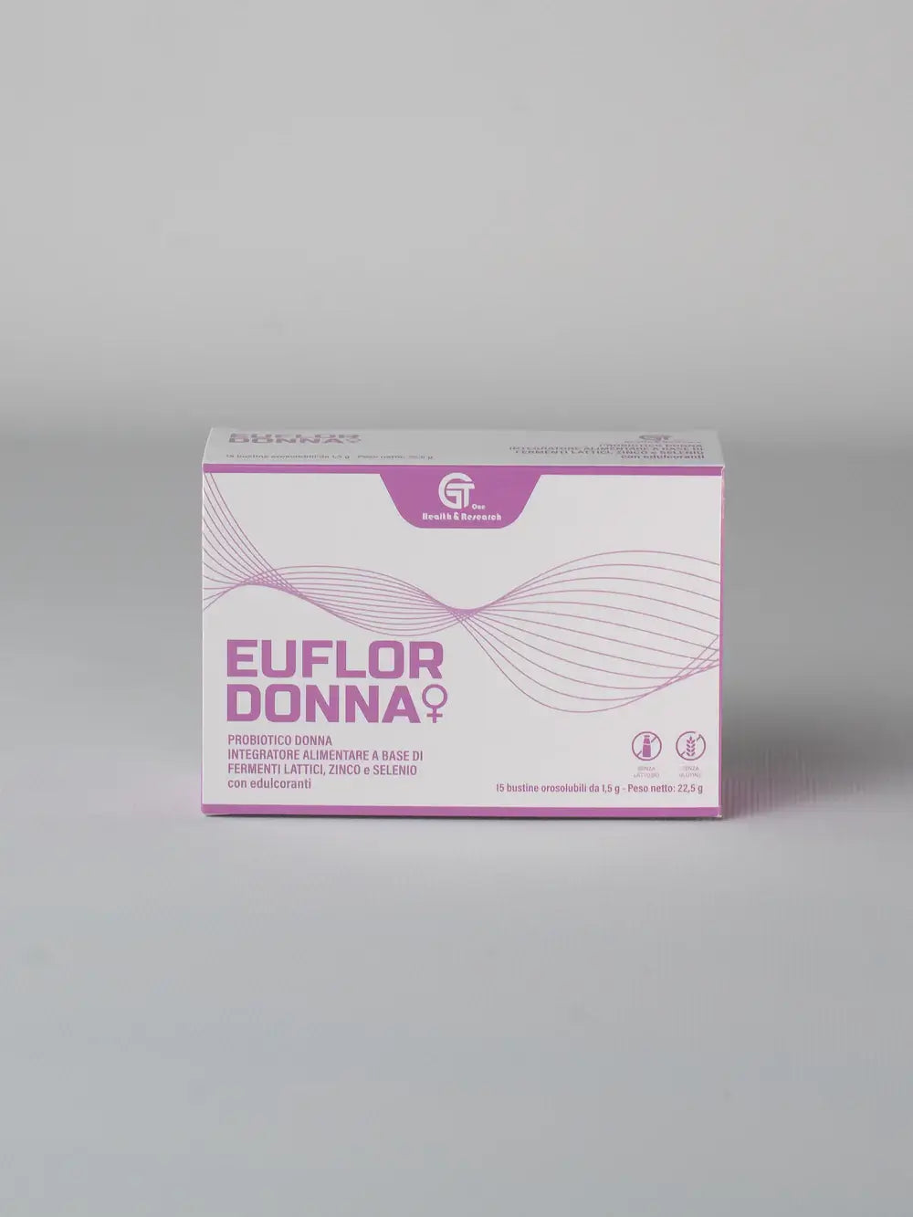 EUFLOR DONNA - 15 bustine
