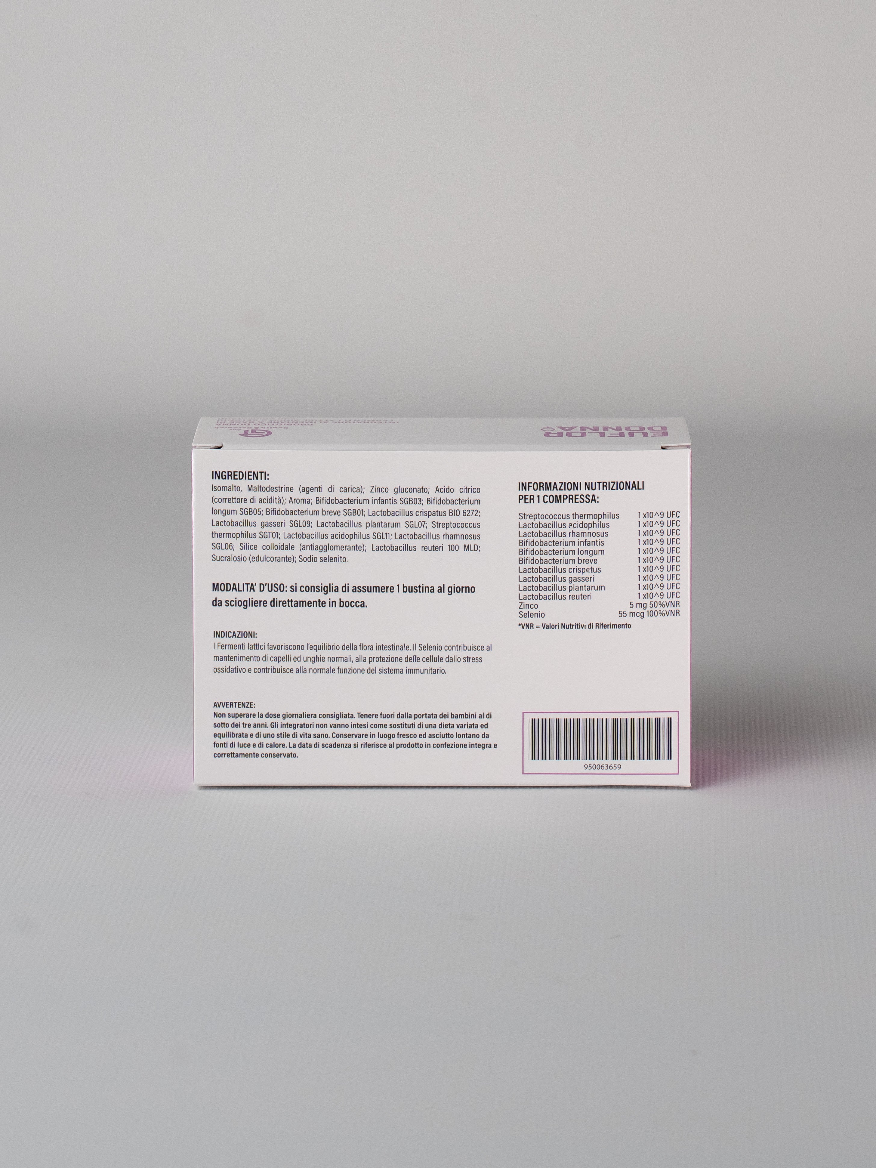 EUFLOR DONNA - 15 bustine