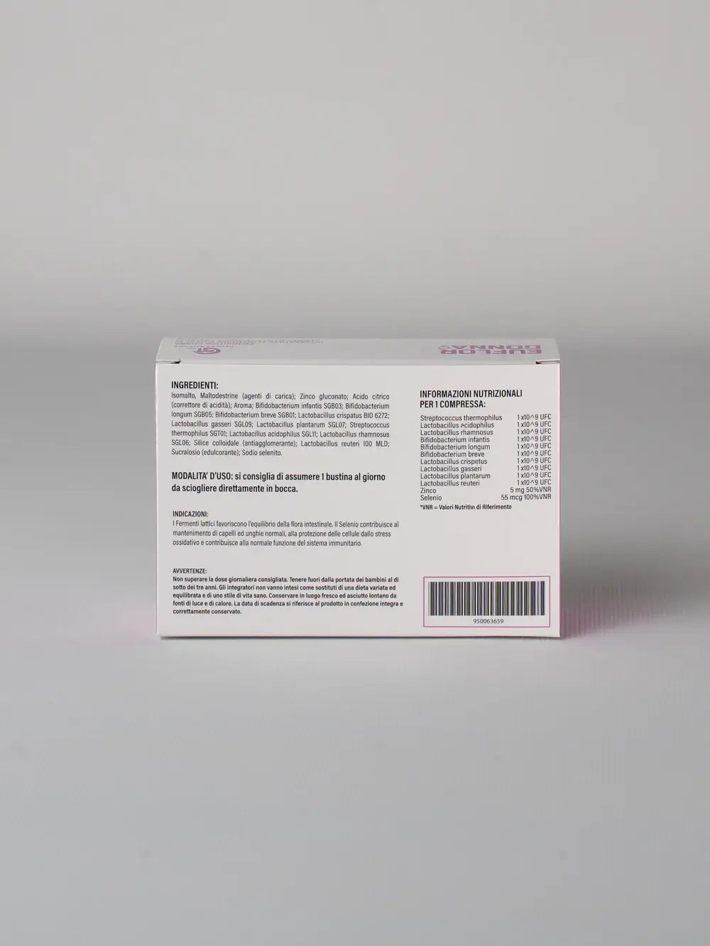 EUFLOR DONNA - 15 bustine