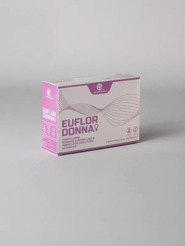 EUFLOR DONNA - 15 bustine