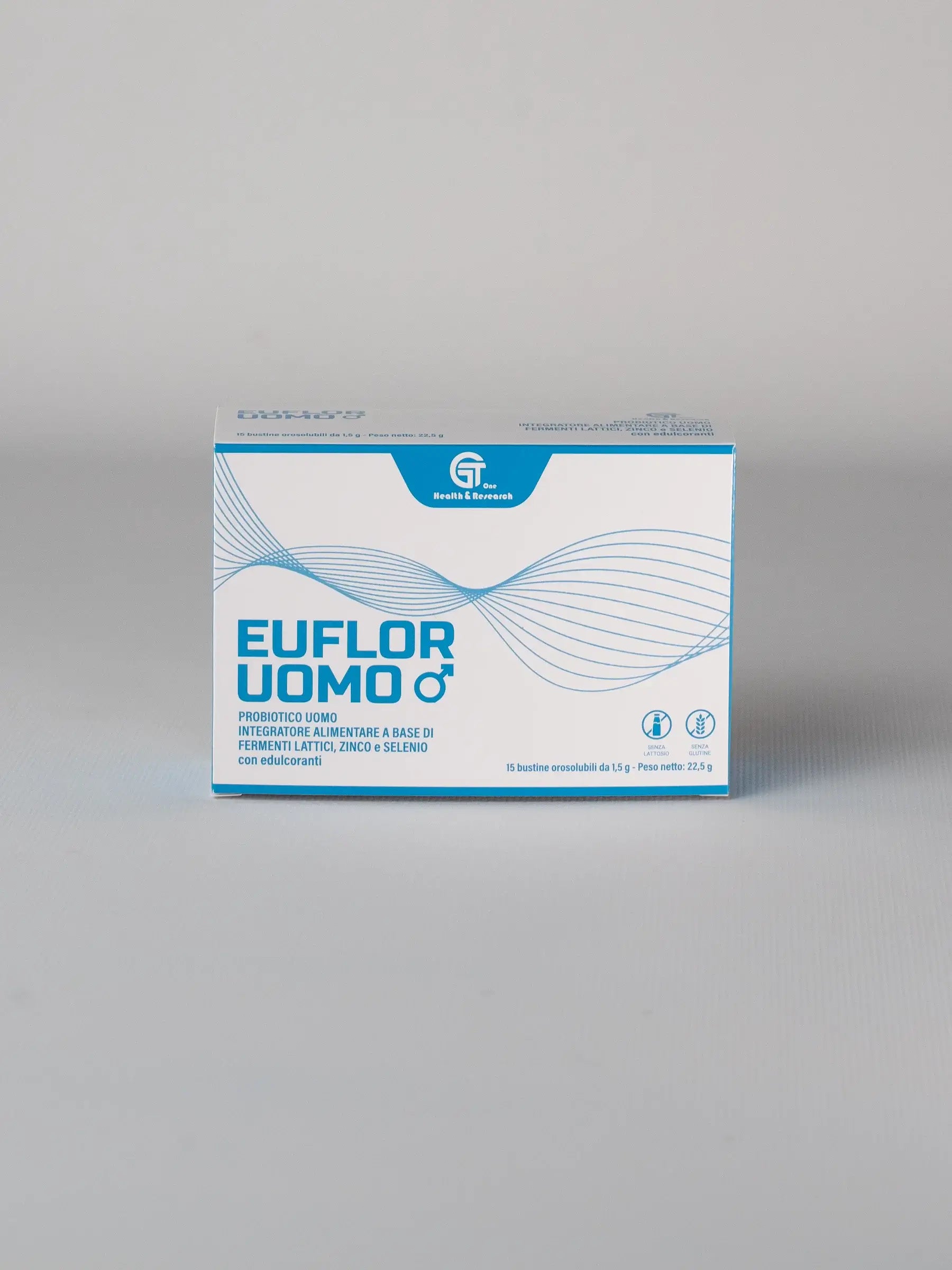 EUFLOR UOMO - 15 bustine