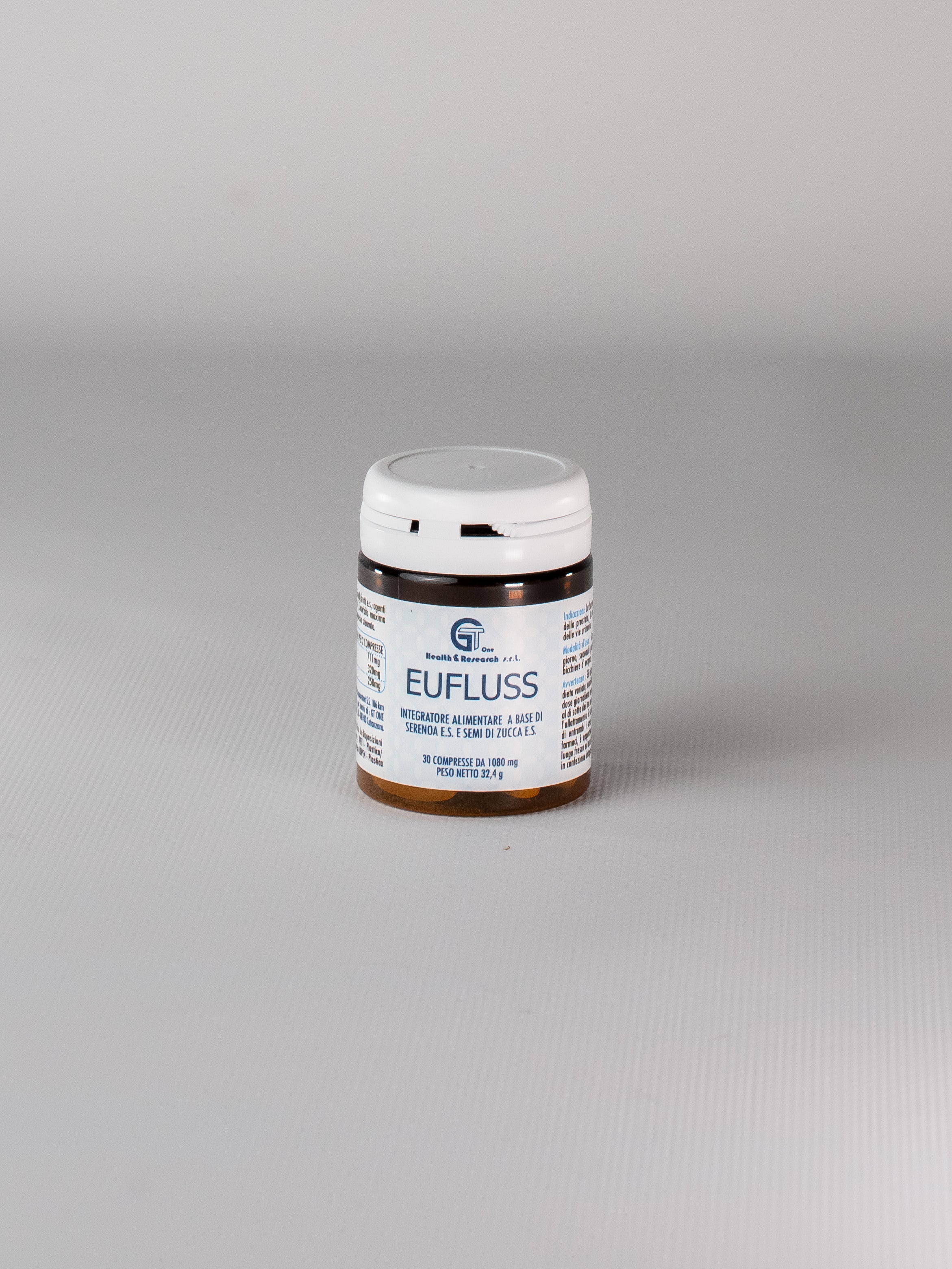 EUFLUSS - 30 compresse