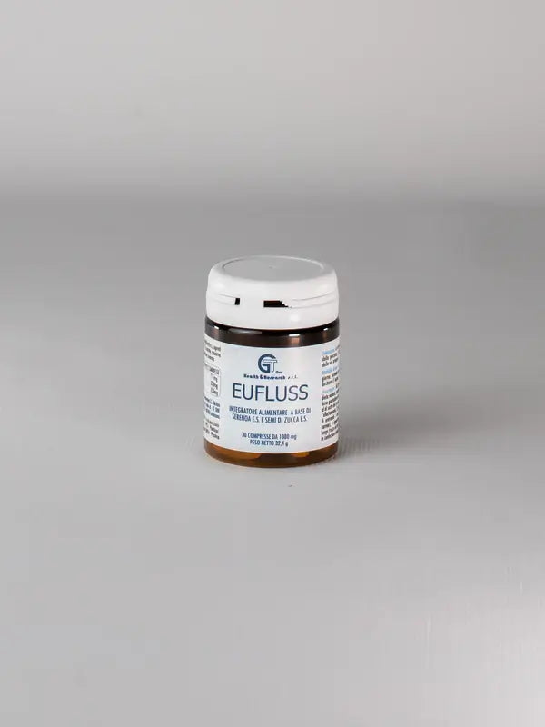 EUFLUSS - 30 compresse