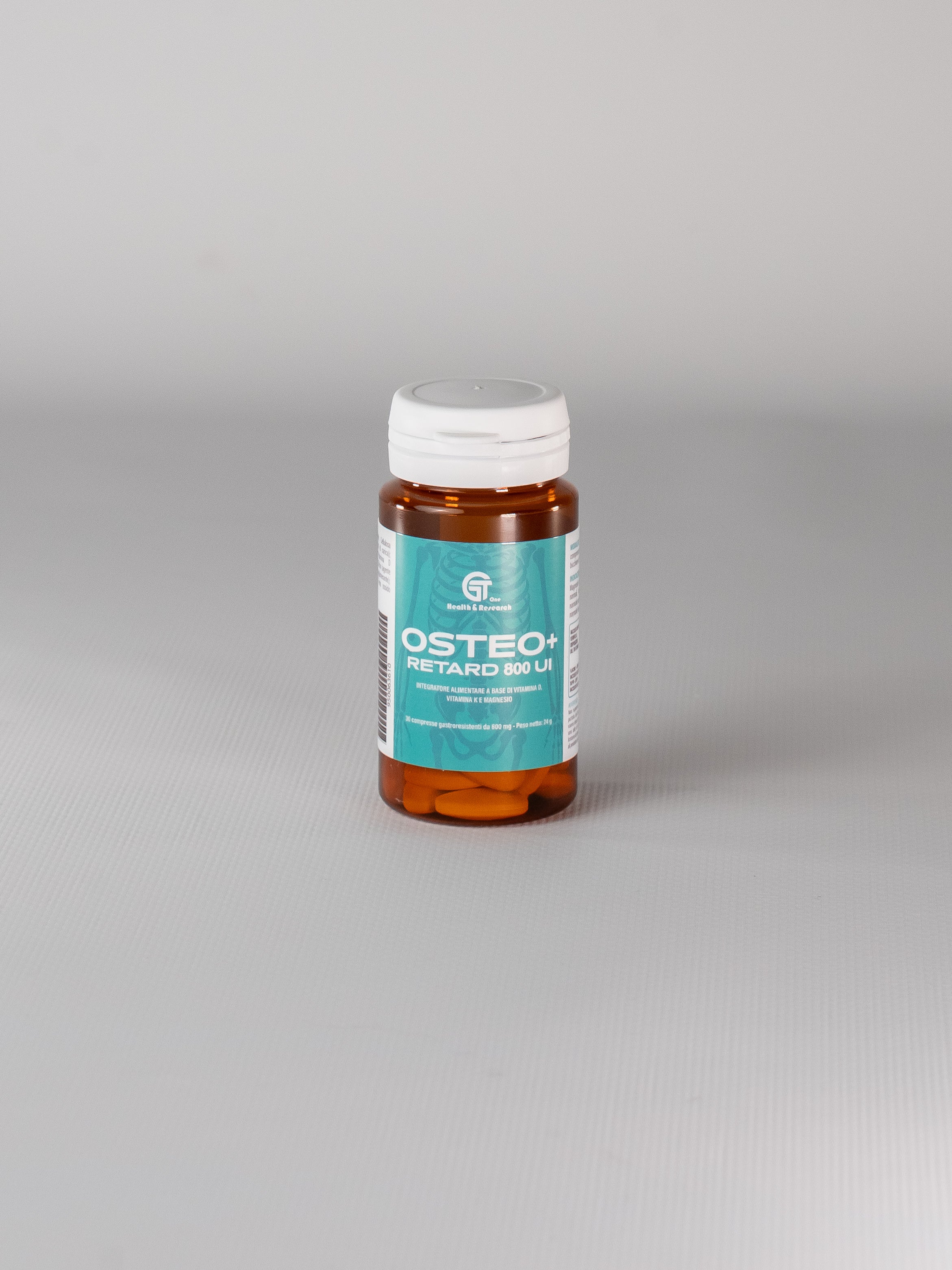 OSTEO+ RETARD 800 UI - 30 compresse