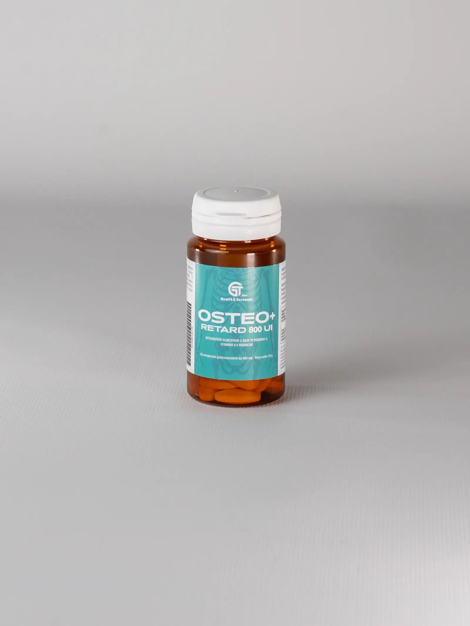 OSTEO+ RETARD 800 UI - 30 compresse