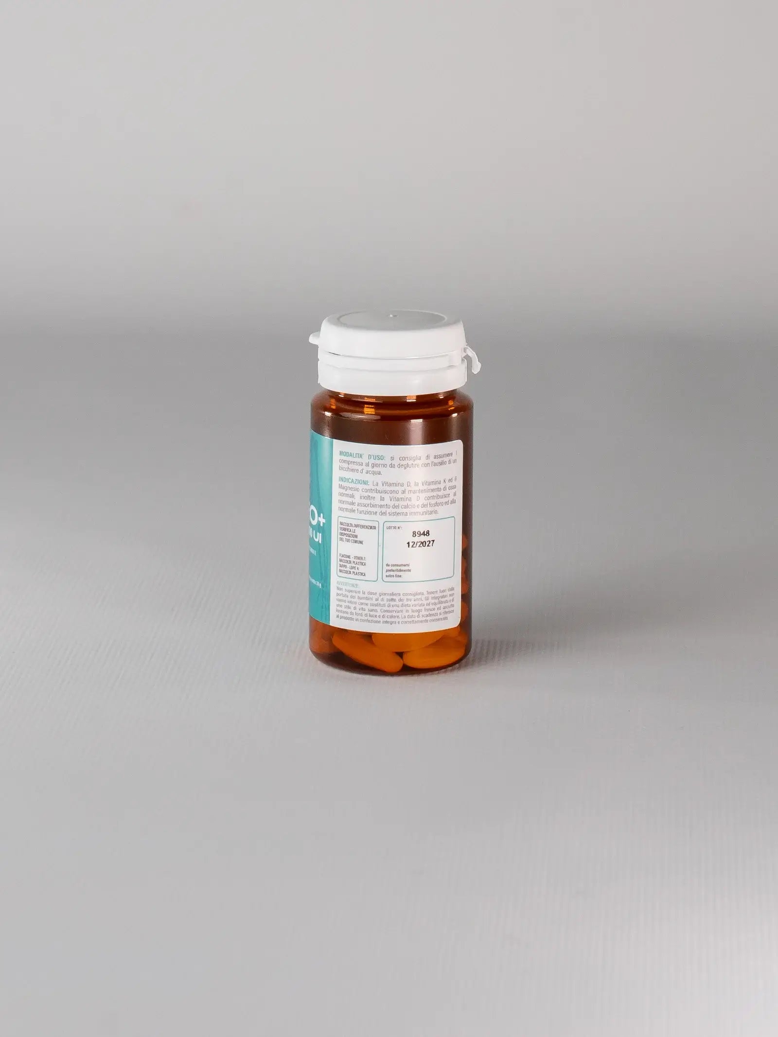 OSTEO+ RETARD 800 UI - 30 compresse