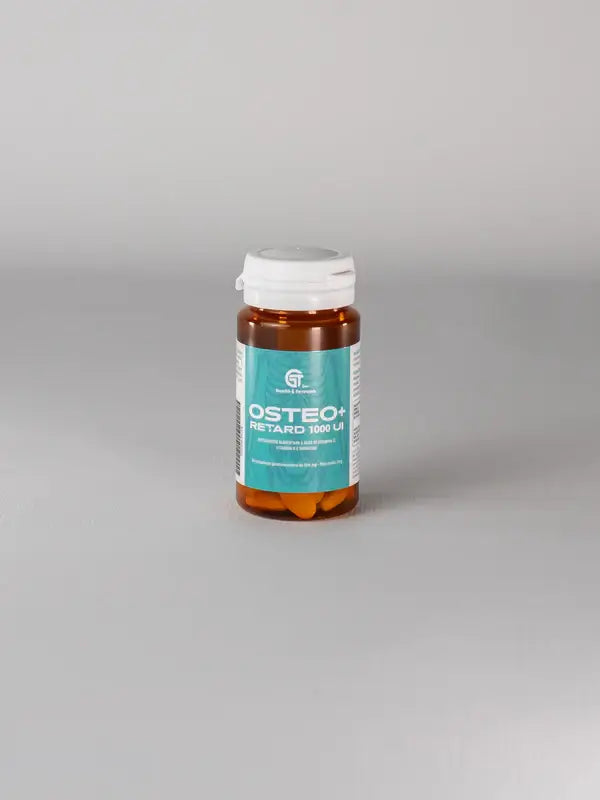 OSTEO+ RETARD 1000 UI - 30 compresse